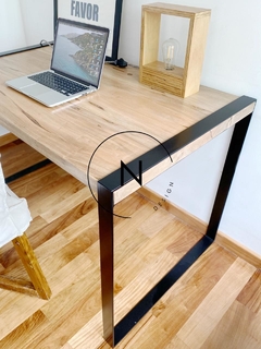 Escritorio Frank en internet