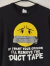 Remera Duct Tape - comprar online