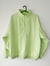 Anorak Verde Manzana