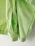 Anorak Verde Manzana - comprar online