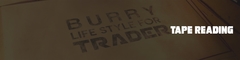 Banner da categoria Tape Reading