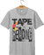 Camiseta Burry Tape Reading Has
