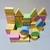 Bloques de Madera