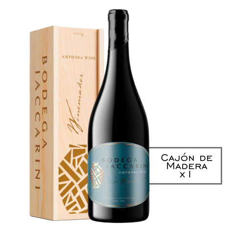 Bodega Iaccarini Syrah by the Winemaker