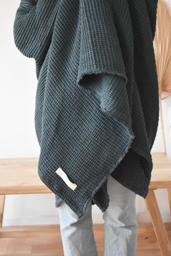 Manta/Pie de cama NIDO - tienda online