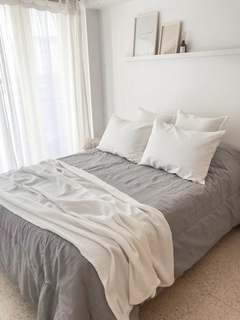 Acolchado QUEEN reversible (2,20x2,40) en internet