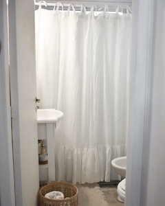 Cortina de baño