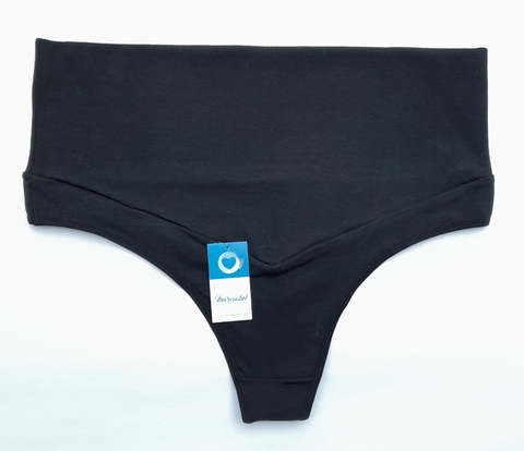 VC191 COLA LESS ALG/LY CON CINTURÓN