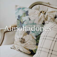 Banner de la categoría Almohadones