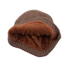 GORRO DE LANA CON CORDERITO PACK X6 - comprar online