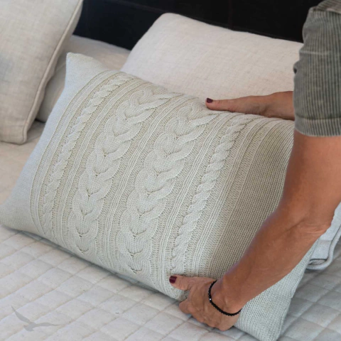 Almohadón ZITTA - comprar online