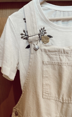 Jardinero JOSIE latte