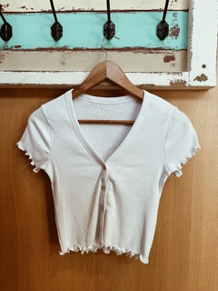 Remera MAIA botones