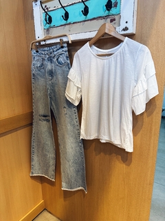 Jean WIDE LAVY - tienda online