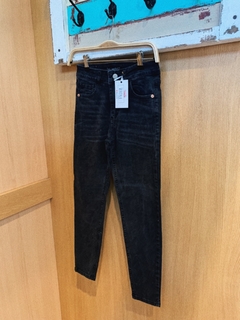jean chupin GRIS OSCURO taby - comprar online