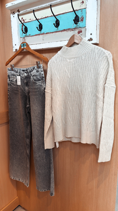 Sweater LENER crudo - comprar online