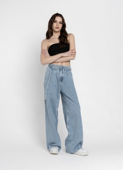 Jean SKINNY WIDE trevor - tienda online