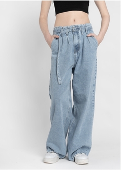 Jean SKINNY WIDE trevor en internet