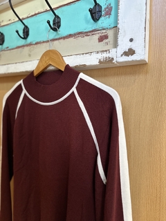 Imagen de Sweater RELES bicolor