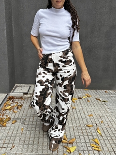 Wide leg COW - Veronaevero