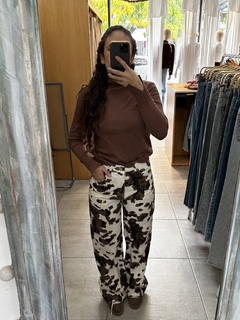 Wide leg COW - comprar online