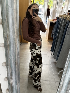 Wide leg COW