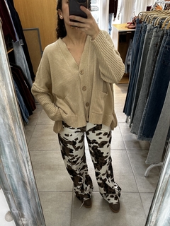 Wide leg COW en internet