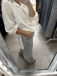 Camisa EMMA blanca - tienda online