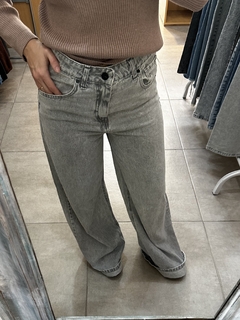 Wide leg GRIS
