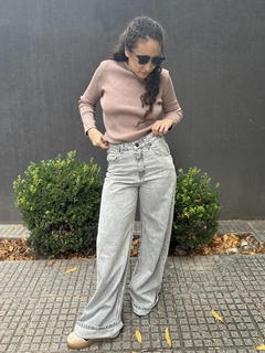 Wide leg GRIS - Veronaevero