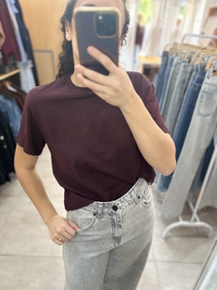Remera MAR algodón