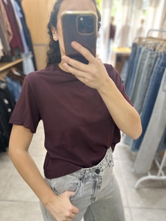 Remera MAR algodón - comprar online