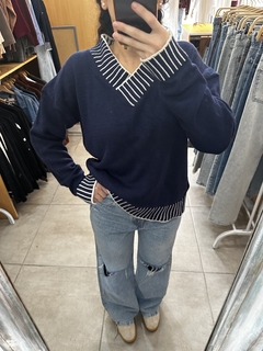 Jean Wide leg RESEL - tienda online