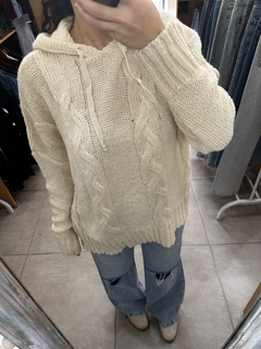 Sweater FELER capucha