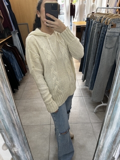 Sweater FELER capucha - comprar online