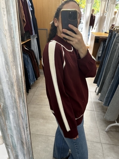 Sweater RELES bicolor - comprar online