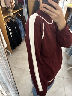 Sweater RELES bicolor - Veronaevero
