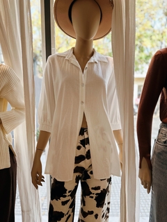 Camisa EMMA blanca en internet