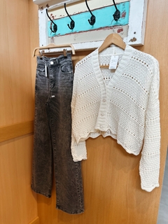 Saco ENA blanco