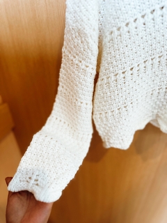 Saco ENA blanco - comprar online