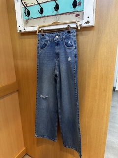 Jean ABBY wide-leg - comprar online