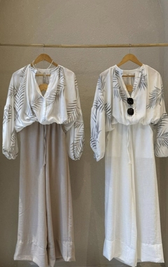 Blusa CALU estampada - comprar online