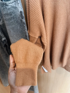Sweater VENECIA tostado en internet