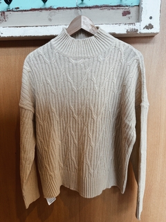 Sweater LENER crudo