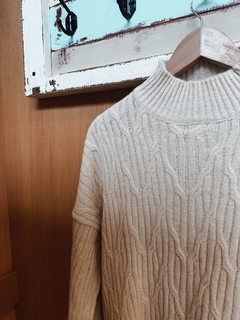 Sweater LENER crudo en internet