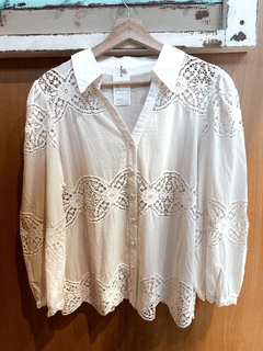 Camisa ELSA blanca