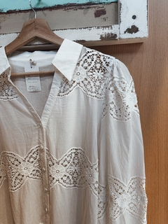 Camisa ELSA blanca en internet