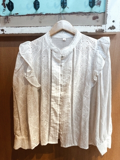 Blusa ROVOR blanca