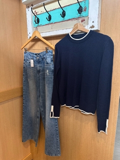 Jean wide FARON - comprar online