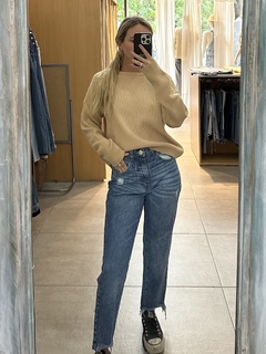 Jean mom LOBER - comprar online